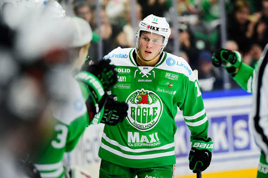 Rögles David Åslin jublar