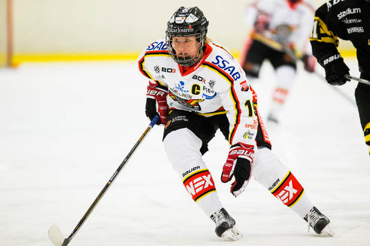 Luleås Emma Eliasson