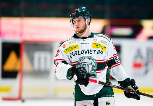 Tingsryds Daniel Norbe