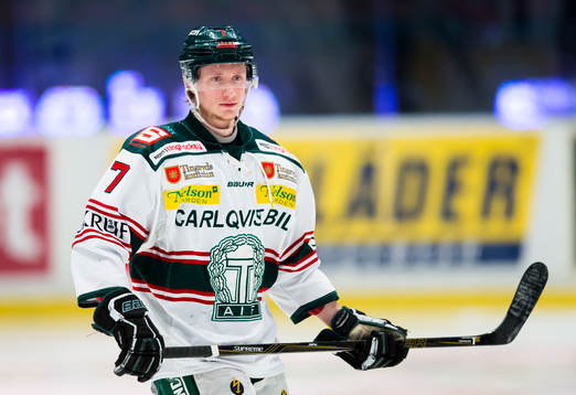 Tingsryds Kevin Ekman-Larsson