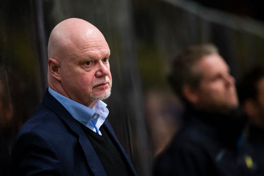 s tränare Roger Melin