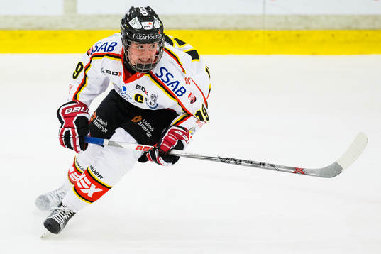 Luleås Emma Eliasson