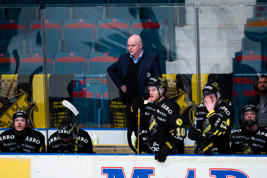 s tränare Roger Melin