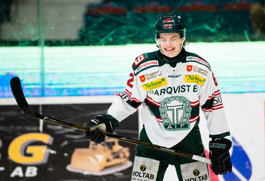 Tingsryds Alexander Ruuttu reagerar