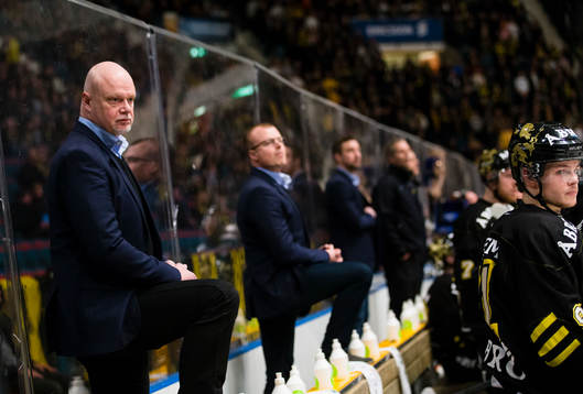 s tränare Roger Melin