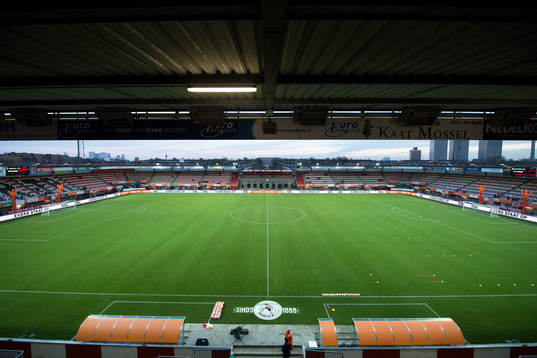 Spartastadion Het Kasteel