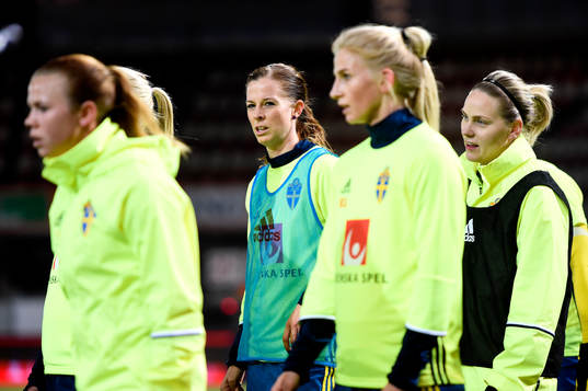 Sveriges Lotta Schelin