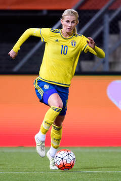 Sveriges Sofia Jakobsson