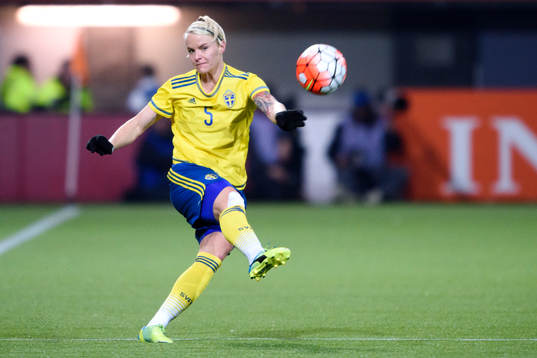 Sveriges Nilla Fischer