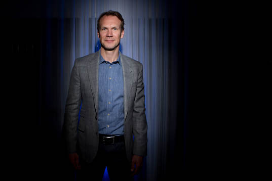 F.d. ishockeyspelaren Nicklas Lidström