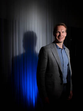 F.d. ishockeyspelaren Nicklas Lidström