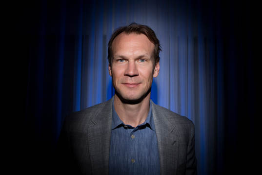 F.d. ishockeyspelaren Nicklas Lidström