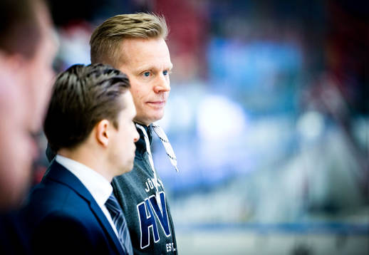 s assisterande sportchef Johan Davidsson