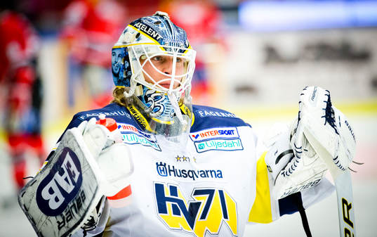 s målvakt Fredrik Pettersson-Wentzel