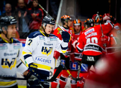 s Emil Johansson deppar