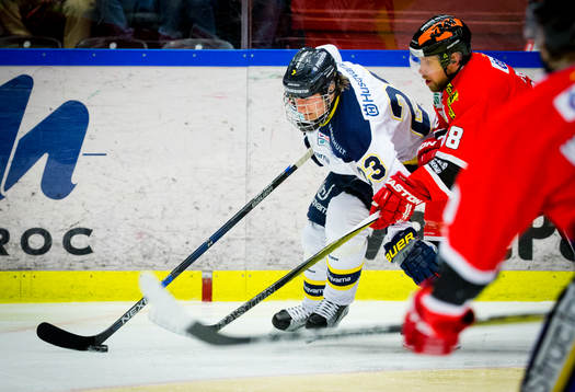 s Lias Andersson och Örebros Viktor Ekbom