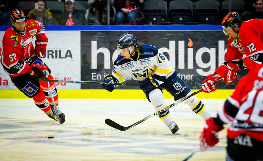 s Filip Sandberg gör 3-2