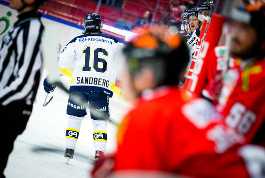 s Filip Sandberg jublar