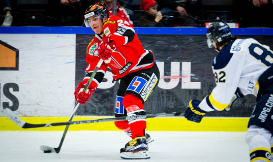 Örebros Petr Zamorsky