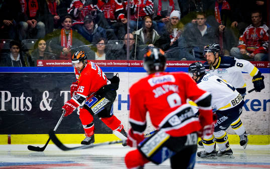 Örebros Martin Johansson