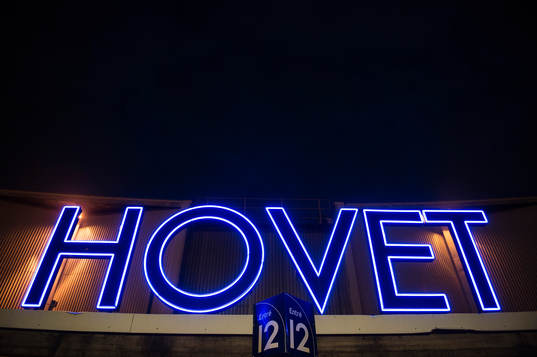 Hovet