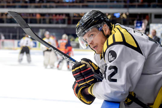 Brynäs Nick Johnson