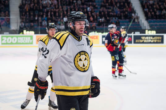 Brynäs Jörgen Sundqvist deppar i åttondelsfinal 1 i