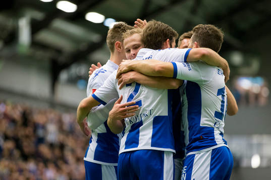 IFK Göteborgs jubel