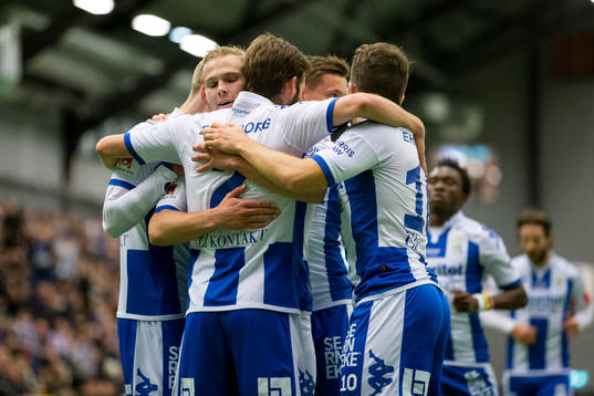 IFK Göteborgs jubel