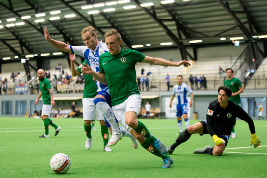 IFK Göteborgs Gustav Engvall