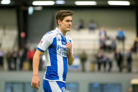 IFK Göteborgs Victor Sköld