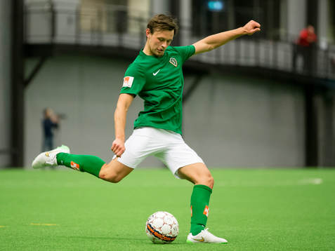 Jönköpings Max Watson