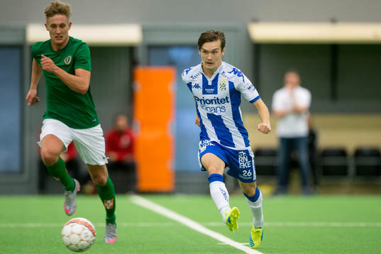 IFK Göteborgs Patrik Karlsson Lagemyr