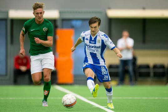 IFK Göteborgs Patrik Karlsson Lagemyr