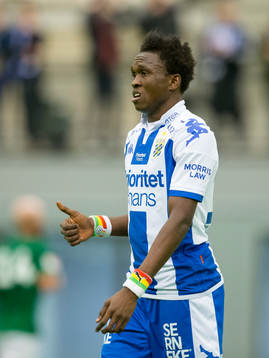 IFK Göteborgs Sabah Lawson