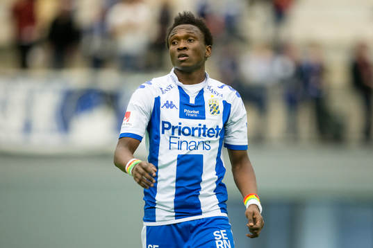 IFK Göteborgs Sabah Lawson