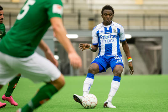 IFK Göteborgs Sabah Lawson