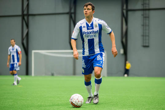 IFK Göteborgs Mads Albaek