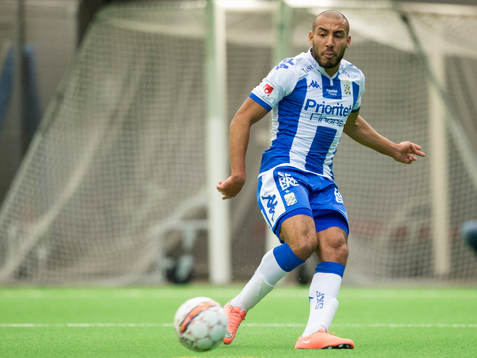 IFK Göteborgs Haitam Aleesami