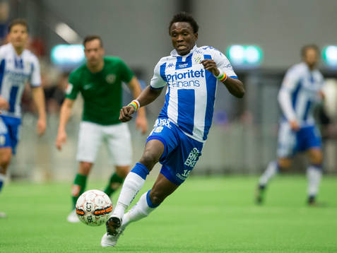 IFK Göteborgs Sabah Lawson