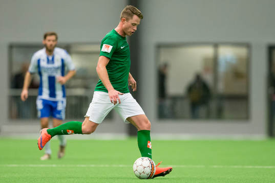 Jönköpings Tommy Thelin