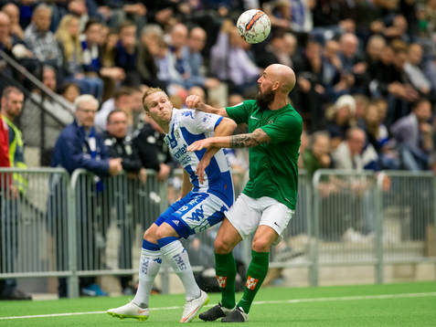 IFK Göteborgs Gustav Engvall