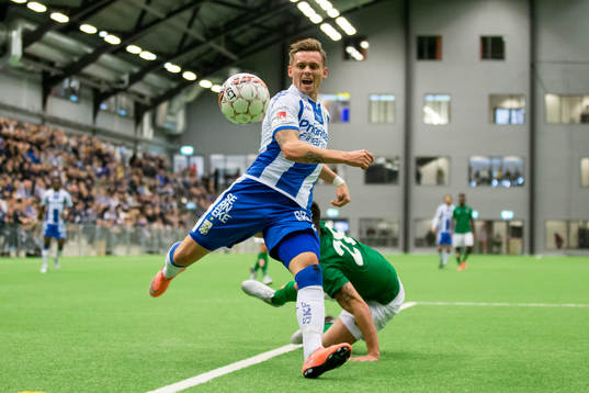 IFK Göteborgs Jakob Ankersen