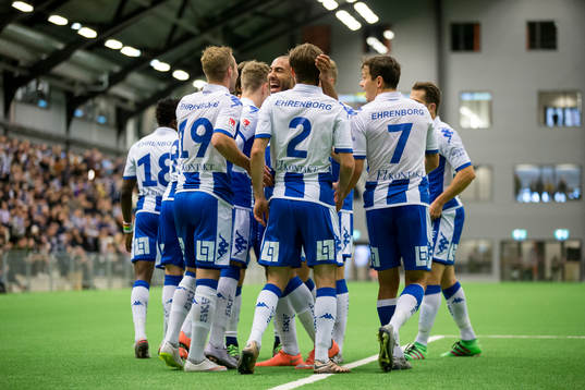 IFK Göteborgs jubel