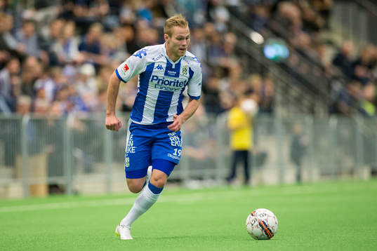 IFK Göteborgs Gustav Engvall