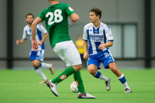IFK Göteborgs Mads Albaek