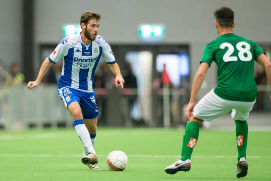 IFK Göteborgs Emil Salomonsson
