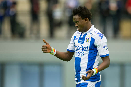IFK Göteborgs Sabah Lawson