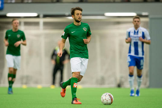 Jönköpings Robert Gojani