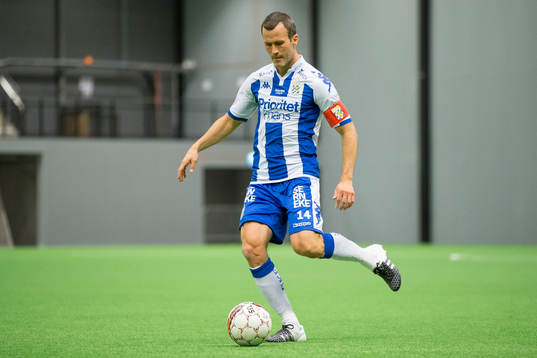 IFK Göteborgs Hjalmar Jonsson